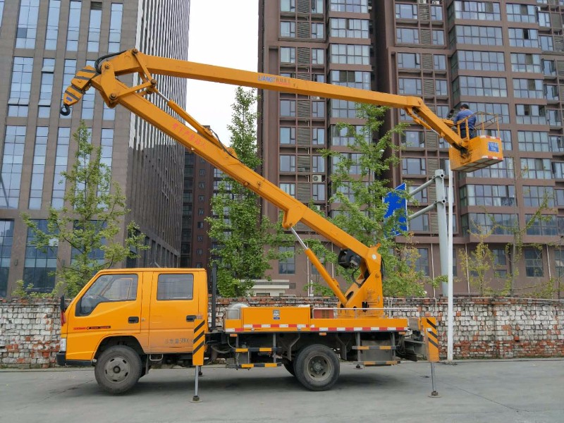 锦江区升降车