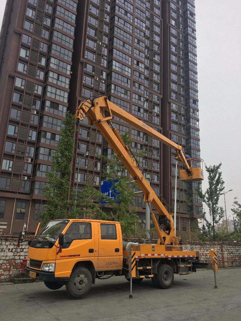 青羊区升降车