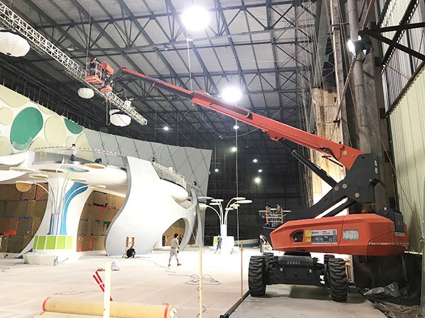 成华区升降车、成都升降机